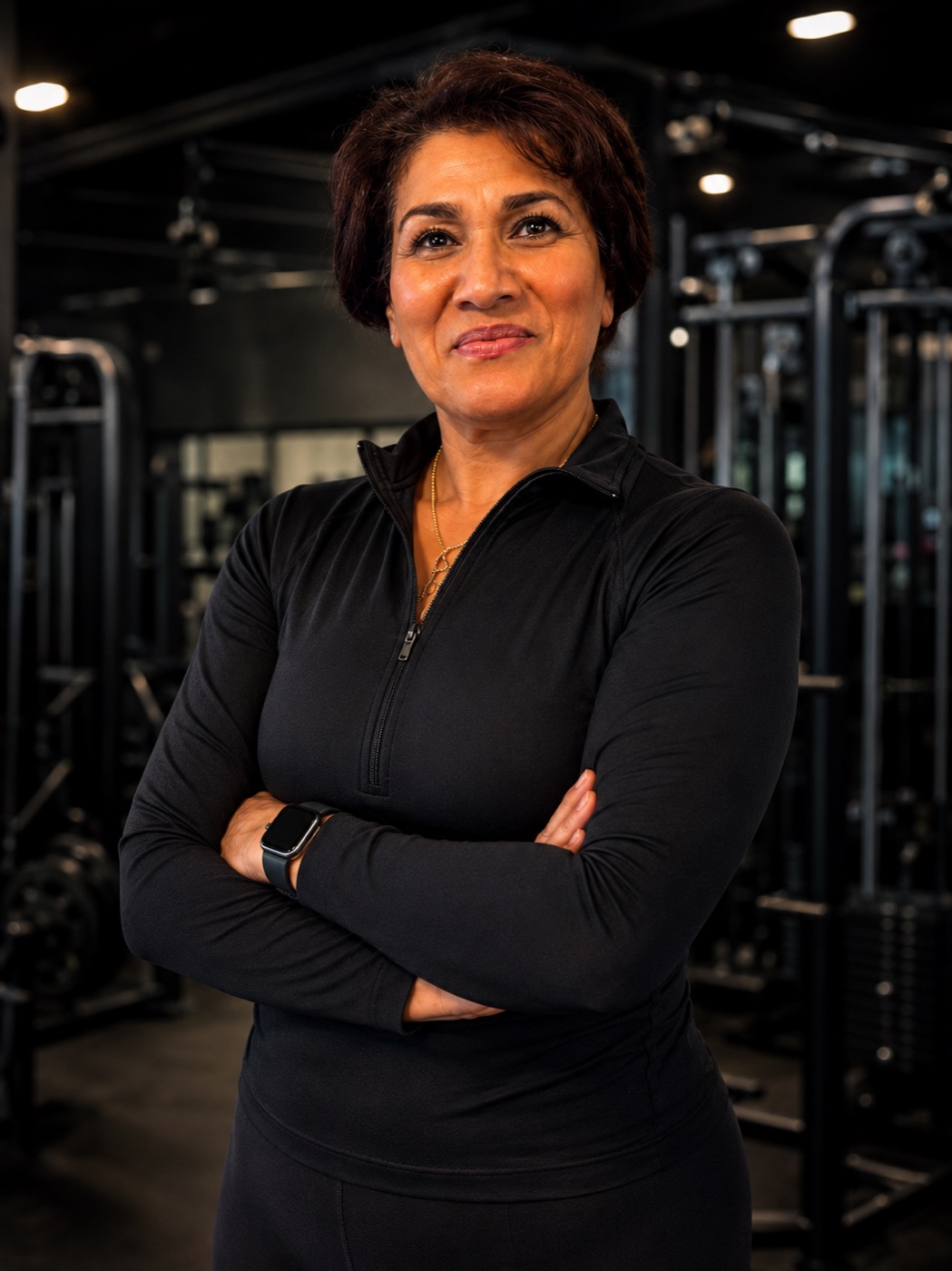 Coach Fatemeh